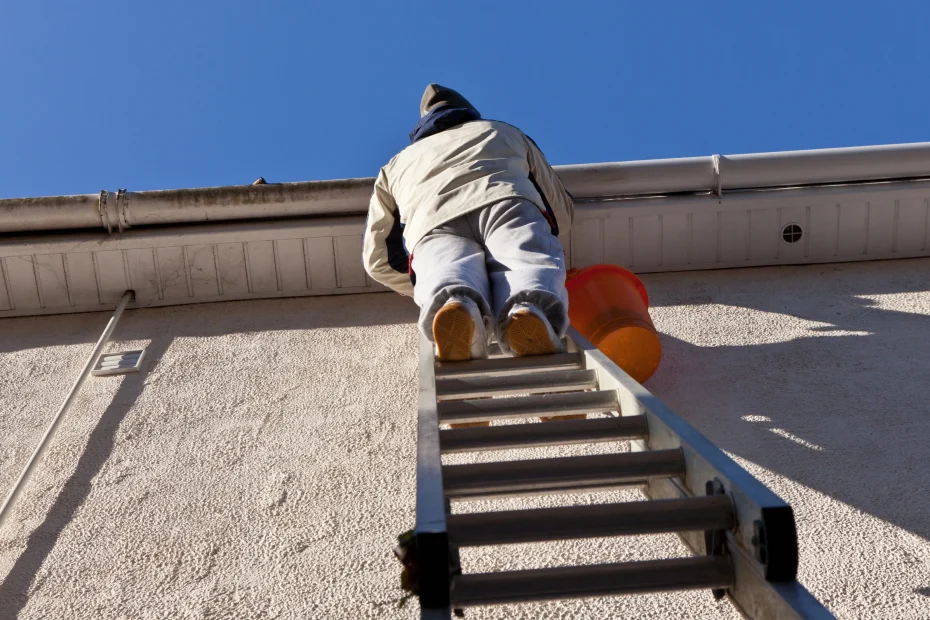 Gutter Cleaning Balcones Heights TX