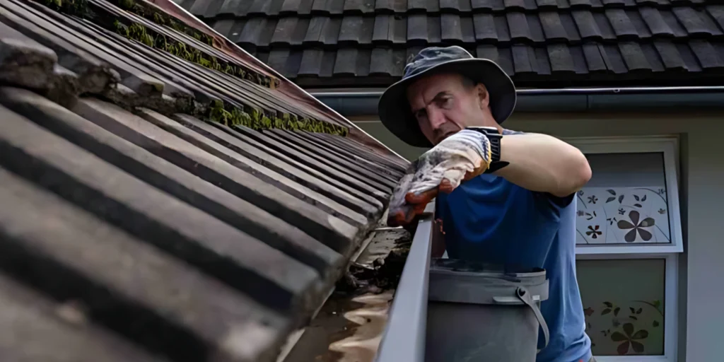 Gutter Cleaning Balcones Heights TX home page